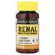 Mason Natural, Renal Multivitamin, 100 Caplets