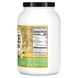 Rice Protein Vanilla NutriBiotic (Raw Rice Protein) 1.36 kg