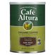 Cafe Altura, Органічне, темне спекотне, мелене, 12 унцій (340 г) фото