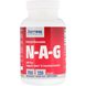 Ацетилглюкозамін Jarrow Formulas (N-A-G) 700 мг 120 вегетаріанських капсул фото