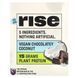 Protein bar, chocolate and coconut, Rise Bar, 12 bars, 2.1 oz (60 g) each