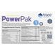 Электролиты + Иммунная поддержка Trace&nbsp;Minerals (Power&nbsp;Pak Immunity Lemon Berry) Лимон Ягоды 30 саше фото