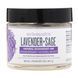 Натуральный дезодорант в баночке, лаванда + шалфей, Schmidt's Naturals, 56,7 г фото