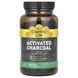 Активированный уголь Country Life (Activated Charcoal) 260 мг 180 капсул фото