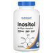 Inositol Nutricost (Inositol) 500 mg, 240 capsules