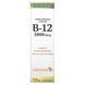 Під'язикова форма рідкого вітаміну B12 Nature's Bounty (Vitamin B12) 5000 мкг 59 мл фото