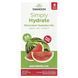 Swanson, Simply Hydrate, Electrolyte Hydration Mix, Watermelon, 8 Stick Packs 0.22 oz (6.2 g) Each фото