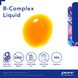 Комплекс витаминов группы В Pure Encapsulations (B-Complex Liquid) 140 мл фото