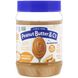 Мягкое, сливочное арахисое масло по старому рецепту, Peanut Butter & Co., 16 унц. (454 г) фото