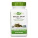Корень дикого ямса Nature's Way (Wild Yam Root) 425 мг 180 вегетарианских капсул фото