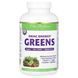 Antioxidants Paradise Herbs (ORAC-Energy Greens) 120 capsules.