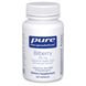Черника Pure Encapsulations (Bilberry) 160 мг 120 капсул фото