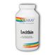 Лецитин із сої, Lecithin, Solaray, 1000 мг, 250 капсул фото