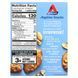 Atkins Snack Protein Cookie 4 x 39 g oil