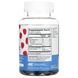 Optimum Nutrition, Жевательные конфеты с пребиотиками и пробиотиками, голубая малина, 60 жевательных конфет фото