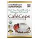Растворимый кофе с кордицепсом и грибами рейши California Gold Nutrition (Coffee with Cordyceps) 30 пакетиков фото