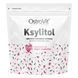 Підсолоджувач Ksylitol OstroVit 1 кг фото