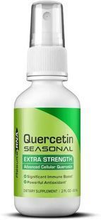 Quercetin Spray Results RNA (Quercetin Seasonal) 60 ml