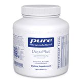 Опис товару: Вітаміни для настрою Допамін Pure Encapsulations (DopaPlus) 180 капсул