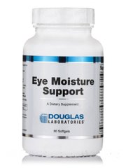 Витамины для поддержки влажности глаз Douglas Laboratories (Eye Moisture Support) 60 мягких капсул купить в Киеве и Украине