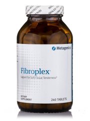 Вітаміни для кісток та суглобів Metagenics (Fibroplex) 240 таблеток