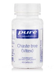 Витекс Pure Encapsulations (Chaste Tree Vitex) 60 капсул купить в Киеве и Украине