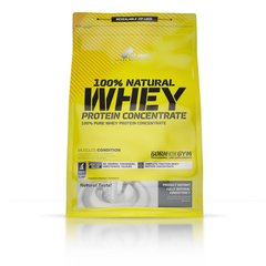 100% Natural Whey Protein Concentrate OLIMP 700 g natural