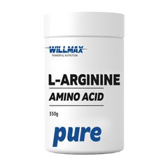 L-Arginine Willmax 350 g pure