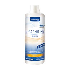 L-Carnitine Liquid Energy Body 1 L kaktusfeige