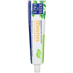 Зубна паста гель з натуральним алое Kiss My Face (Natural Aloe Toothpaste) 127.6 г