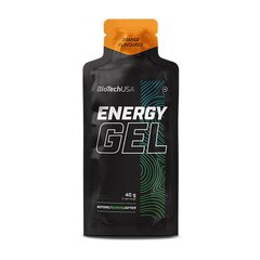 Energy Gel BioTech 40 g peach