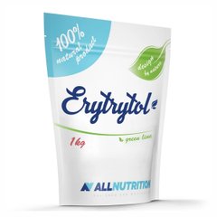 Эритритал Allnutrition (Erytrytal) 1 кг купить в Киеве и Украине