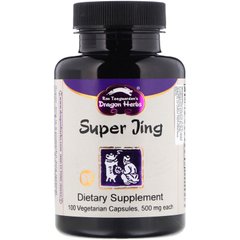 Трав'яна формула Dragon Herbs (Super Jing) 100 капсул