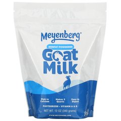 Meyenberg Goat Milk, Обезжиренное сухое козье молоко, 12 унций (340 г) купить в Киеве и Украине