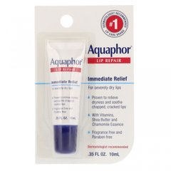 Відновлювальний засіб для губ Aquaphor 10 мл