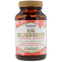 Колаген Ультра ReserveAge Nutrition (Ultra Collagen Booster) 90 капсул