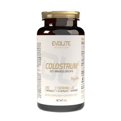 Colostrum Evolite Nutrition 90 caps купить в Киеве и Украине