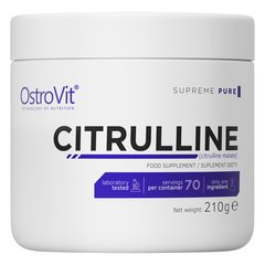 Цитрулін OstroVit (Citrulline) 210 г