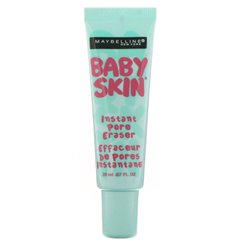 Основа под макияж Baby Skin Pore Eraser, оттенок 010 бесцветный, Maybelline, 20 мл купить в Киеве и Украине