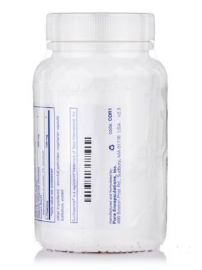 Кортизол для спокойствие Pure Encapsulations (Cortisol Calm) 120 капсул купить в Киеве и Украине