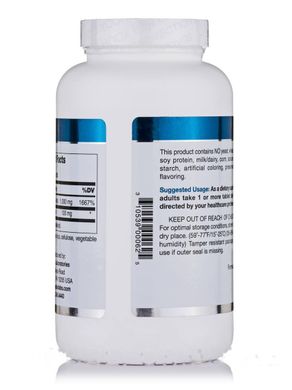 Вітамін С та біофлавоноїди Douglas Laboratories (Natural C 1000 with Bioflavonoids) 1000 мг 250 таблеток