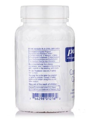 Кортизол для спокойствие Pure Encapsulations (Cortisol Calm) 120 капсул купить в Киеве и Украине