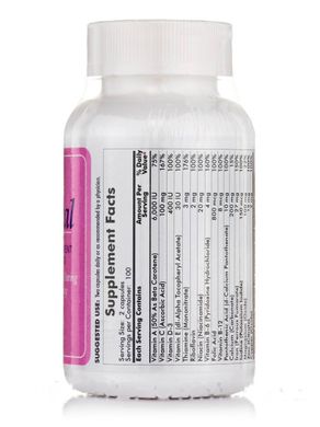 Перрі Пренатальний - гіпоалергенний, Perry Prenatal -Hypoallergenic, Kirkman labs, 200 капсул