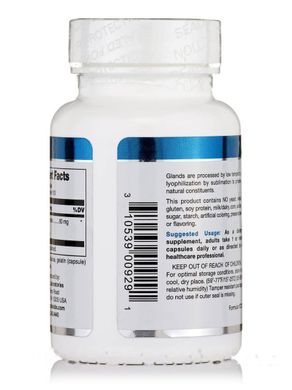Вітаміни для підтримки надниркових залоз Douglas Laboratories (Ora-Adren-80) 100 капсул
