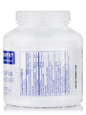 Витамины для настроения Допамин Pure Encapsulations (DopaPlus) 180 капсул купить в Киеве и Украине