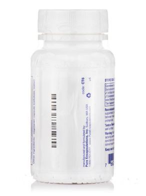 Vitex Pure Encapsulations (Chaste Tree Vitex) 60 capsules