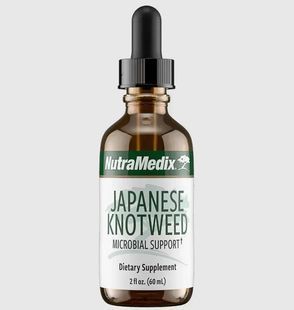 NutraMedix Japanese Knotweed 60 ml