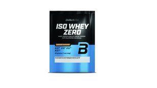 Biotech, IsoWhey Zero Lactose Free, Фундук, 25 г купить в Киеве и Украине