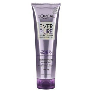 L'Or&eacute;al, Ever Pure, Volume Shampoo, Lotus, 8.5 fl oz (250 ml)