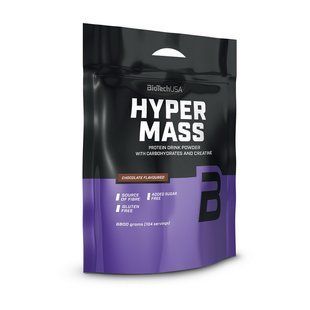 BioTech, Hyper Mass, 6,8 kg, salted caramel купить в Киеве и Украине